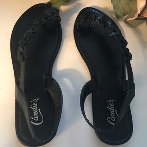 Candie’s Sandals